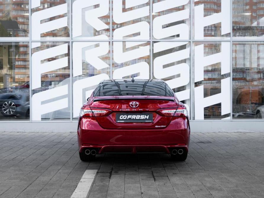 Toyota Camry VIII (XV70) Рестайлинг Ставрополь  - изображение 4