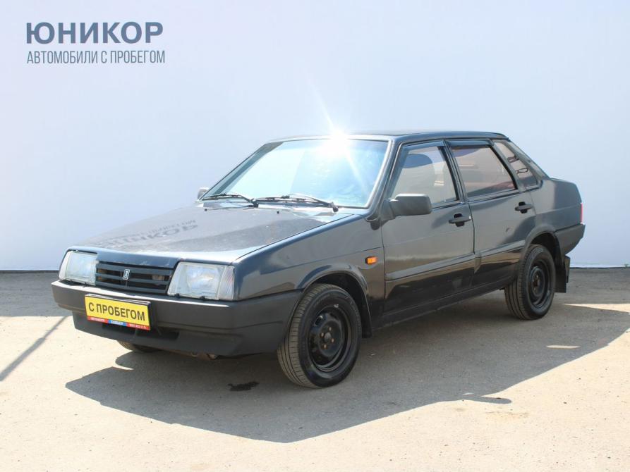 Lada (ВАЗ) 21099 Нижний Новгород  - изображение 1