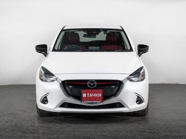 Mazda Demio IV (DJ) с пробегом 2018 года, цена 1 099 500 рублей, 90320 км, хэтчбек, Автокод Объявления