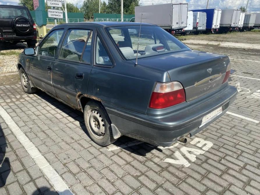 Daewoo Nexia I Вологда  - изображение 1