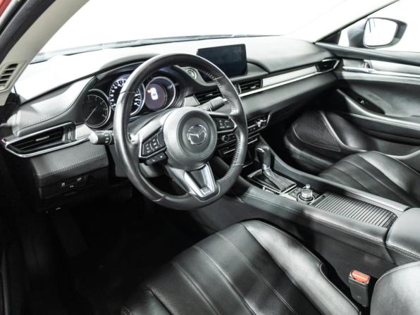 Mazda 6 III (GJ) Рестайлинг 2 с пробегом 2020 года, цена 2 549 585 рублей, 66339 км, седан, Автокод Объявления