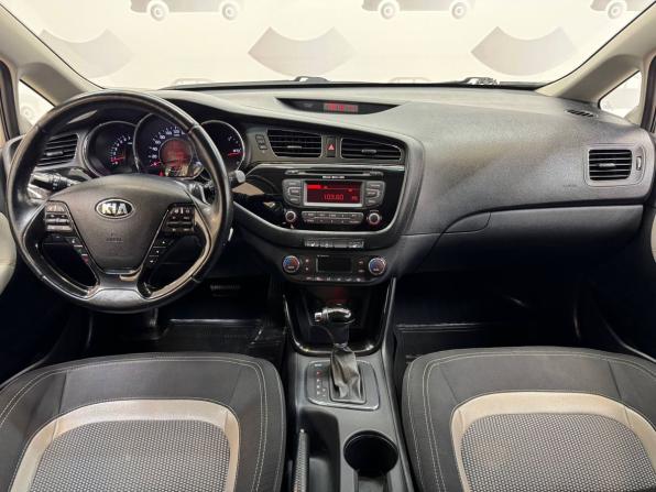 Kia Ceed II с пробегом 2015 года, цена 1 255 000 рублей, 183159 км, универсал, Автокод Объявления