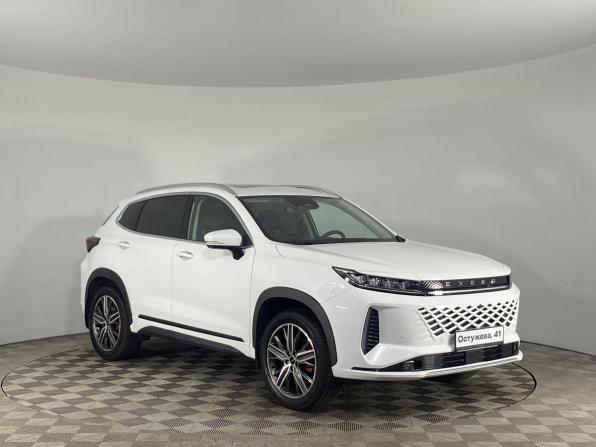 Exeed LX I Рестайлинг 2 с пробегом 2023 года, цена 2 199 000 рублей, 30670 км, внедорожник, Автокод Объявления