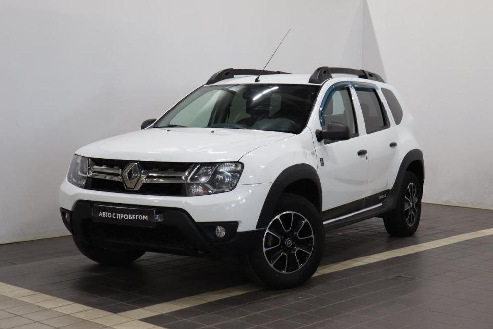 Renault Duster I Рестайлинг Ульяновск  - изображение 1