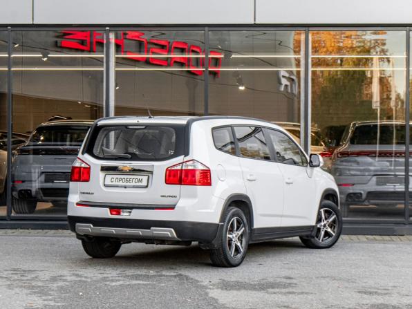 Chevrolet Orlando I с пробегом 2013 года, цена 947 000 рублей, 155059 км, компактвэн, Автокод Объявления