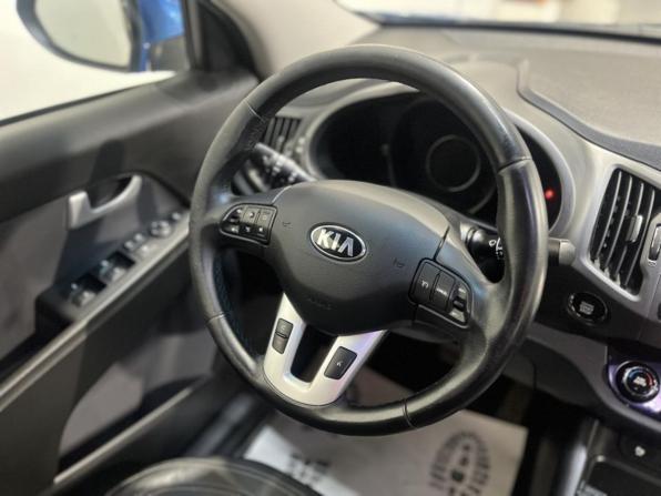 Kia Sportage III с пробегом 2012 года, цена 1 337 100 рублей, 154020 км, внедорожник, Автокод Объявления