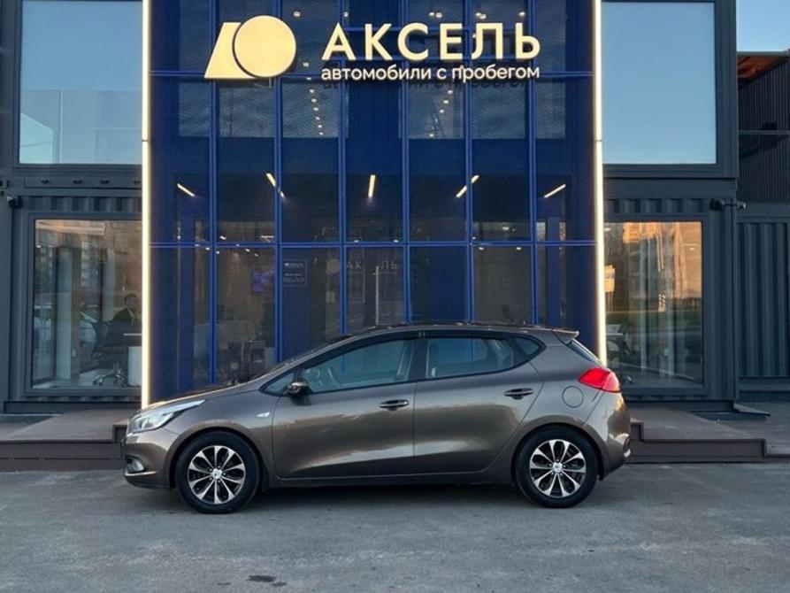 Kia Ceed II Архангельск  - изображение 8