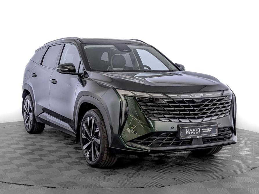 Geely Atlas II Москва  - изображение 4