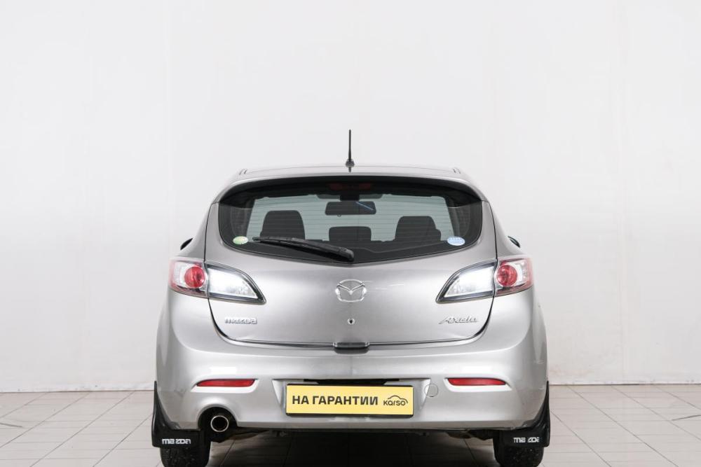 Mazda Axela II Красноярск  - изображение 6