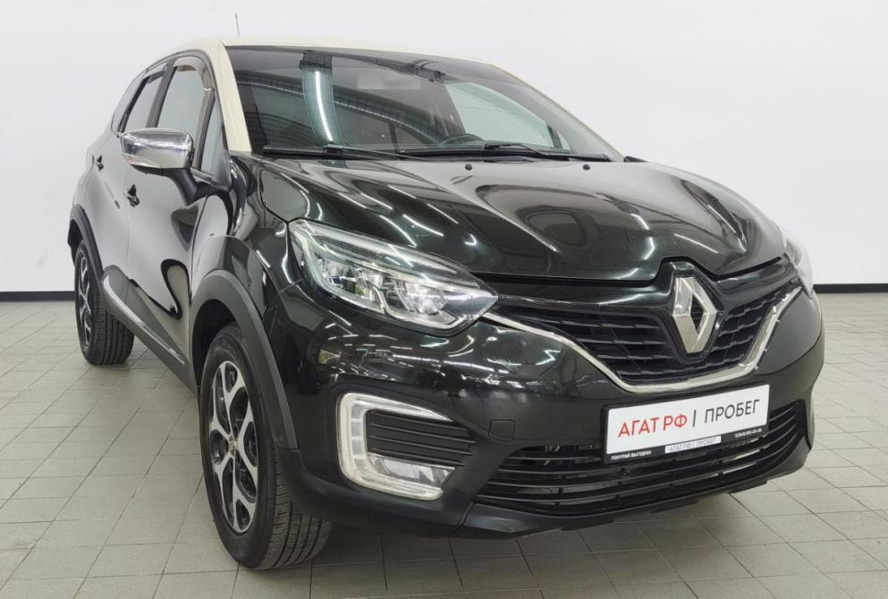 Renault Kaptur I Екатеринбург  - изображение 7