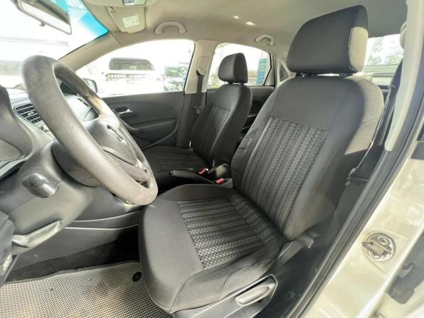 Volkswagen Polo V Рестайлинг с пробегом 2016 года, цена 495 000 рублей, 420411 км, седан, Автокод Объявления