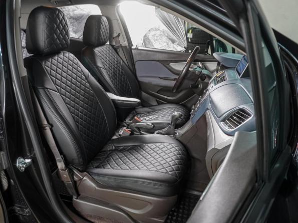 Opel Mokka I с пробегом 2012 года, цена 1 249 000 рублей, 142993 км, внедорожник, Автокод Объявления