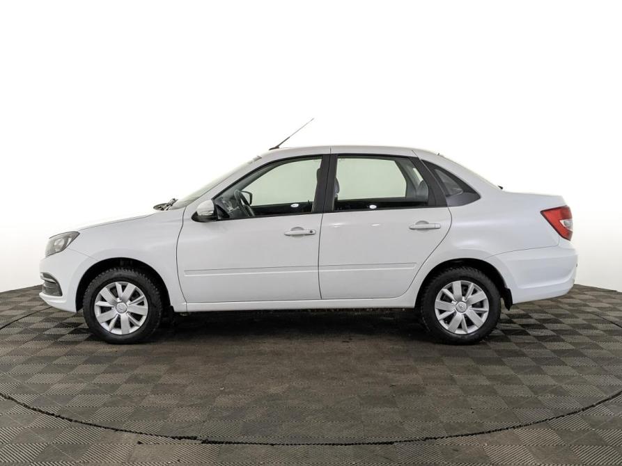 Lada (ВАЗ) Granta I Рестайлинг Санкт-Петербург  - изображение 8