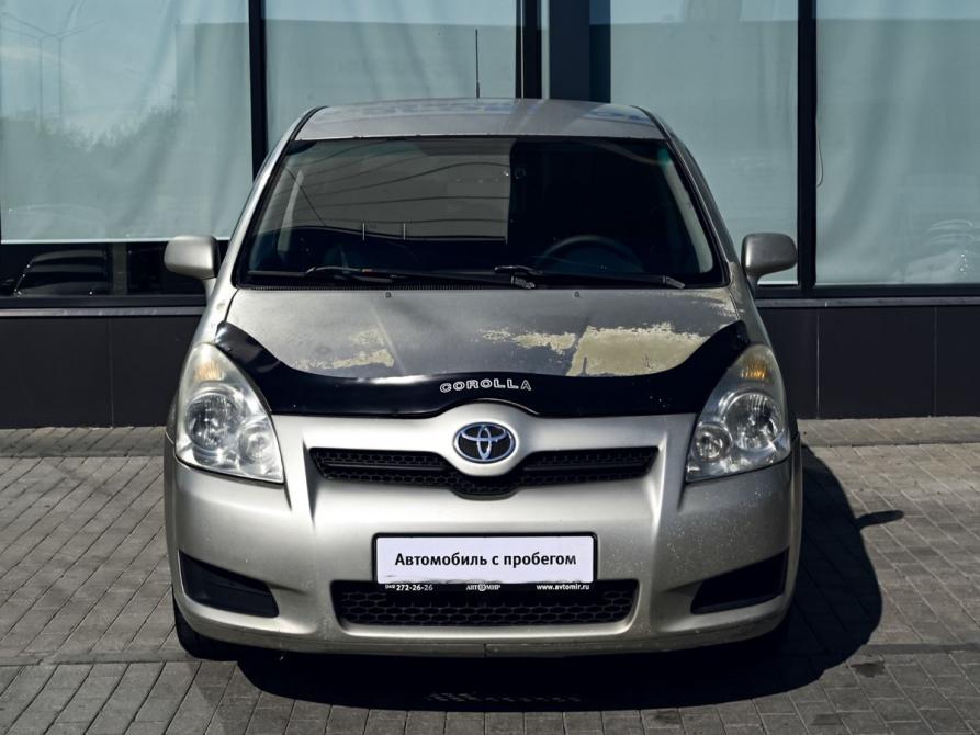 Toyota Corolla Verso I Рестайлинг 2 Екатеринбург  - изображение 5