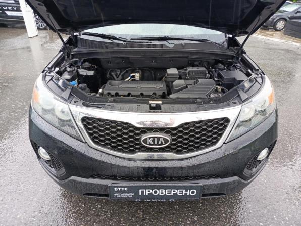 Kia Sorento II с пробегом 2011 года, цена 1 308 000 рублей, 217413 км, внедорожник, Автокод Объявления