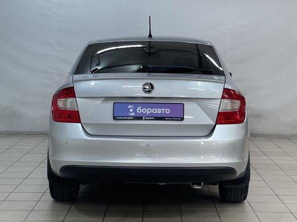 Skoda Rapid I с пробегом 2014 года, цена 780 000 рублей, 307499 км, лифтбек, Автокод Объявления