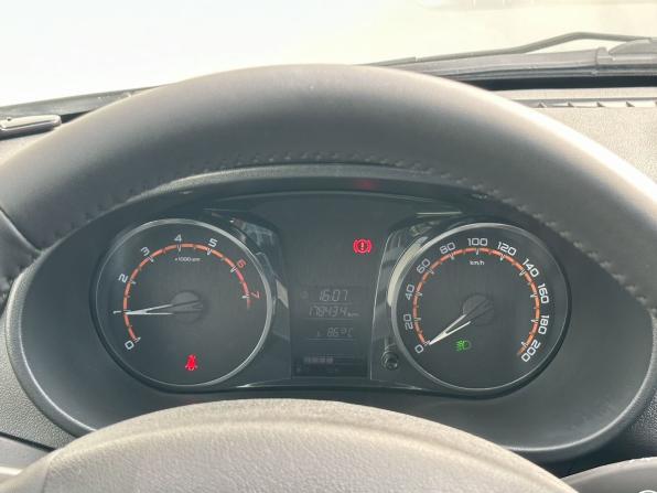 Lada (ВАЗ) Granta I Рестайлинг с пробегом 2018 года, цена 610 000 рублей, 178433 км, седан, Автокод Объявления
