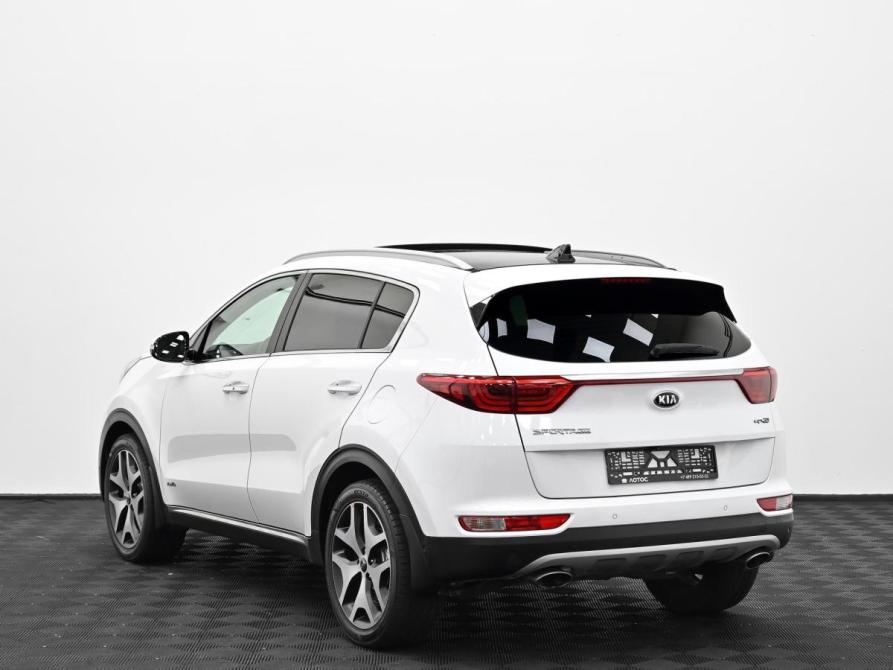 Kia Sportage IV Москва  - изображение 2