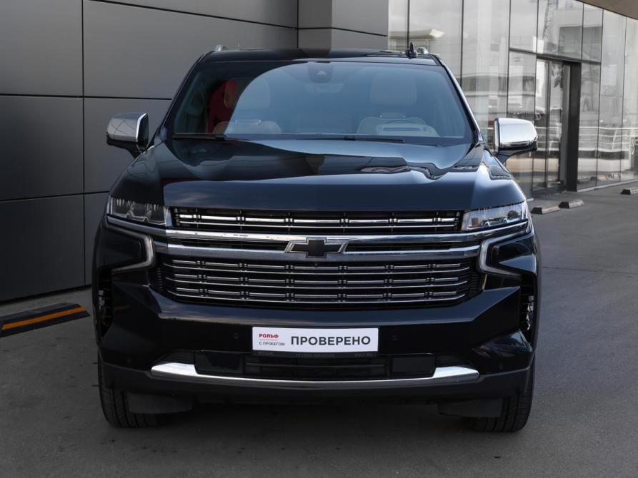Chevrolet Tahoe V Москва  - изображение 2