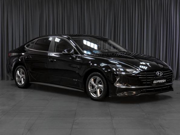 Hyundai Sonata VII (LF) Рестайлинг с пробегом 2019 года, цена 1 929 000 рублей, 228237 км, седан, Автокод Объявления