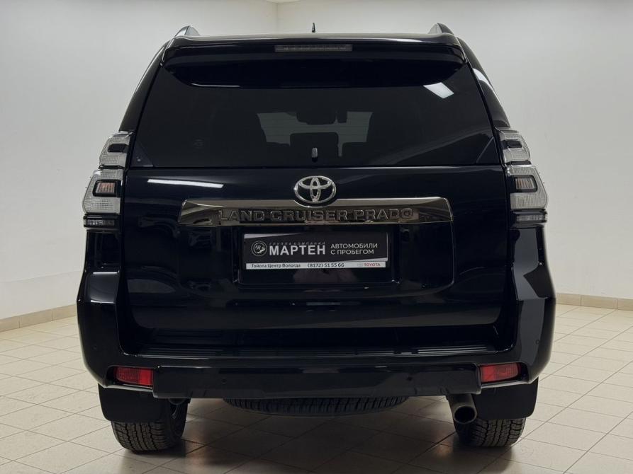 Toyota Land Cruiser Prado 150 Series Рестайлинг 3 Вологда  - изображение 5