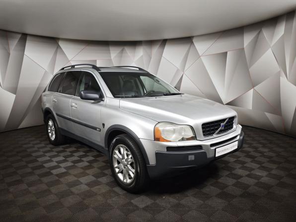 Volvo XC90 I с пробегом 2003 года, цена 675 000 рублей, 213433 км, внедорожник, Автокод Объявления