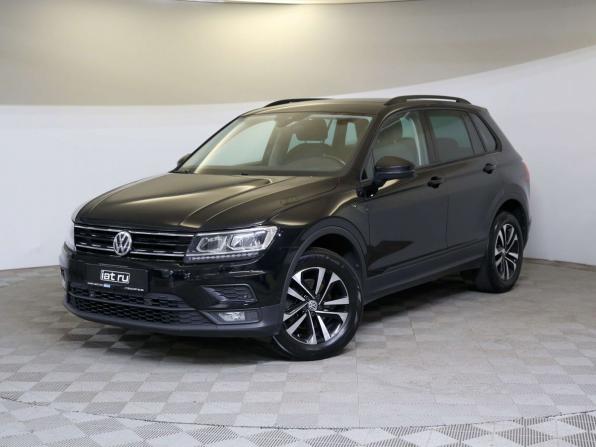 Volkswagen Tiguan II Рестайлинг с пробегом 2020 года, цена 2 190 000 рублей, 116000 км, внедорожник, Автокод Объявления