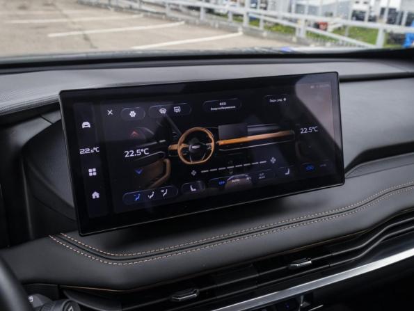 Geely Okavango I Рестайлинг с пробегом 2023 года, цена 2 449 000 рублей, 48025 км, внедорожник, Автокод Объявления