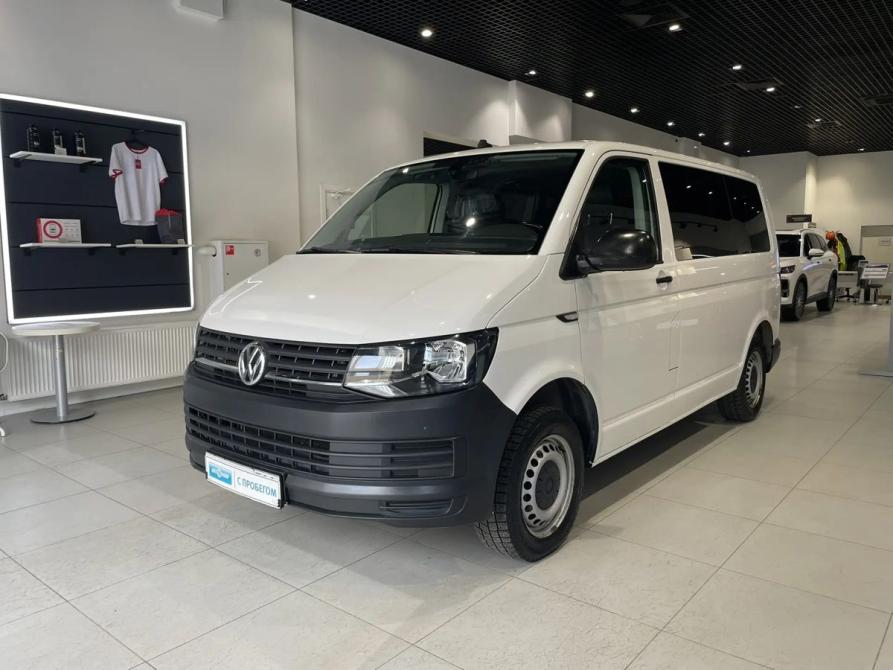 Volkswagen Caravelle T6 Москва  - изображение 1