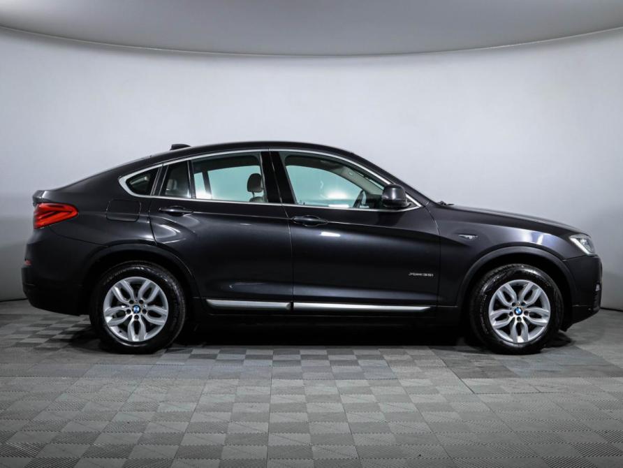 BMW X4 I (F26) Москва  - изображение 4