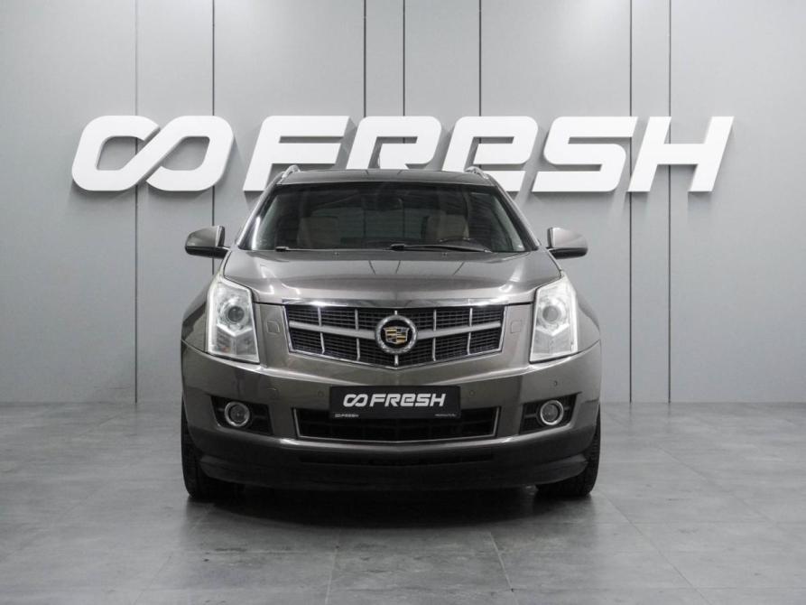 Cadillac SRX II Воронеж  - изображение 3