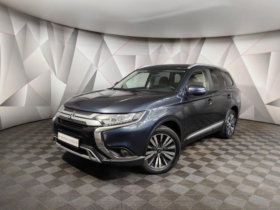 Mitsubishi Outlander III Рестайлинг 3 Москва  - изображение 1