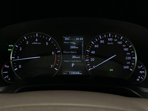 Lexus RX IV с пробегом 2019 года, цена 3 500 000 рублей, 134398 км, внедорожник, Автокод Объявления