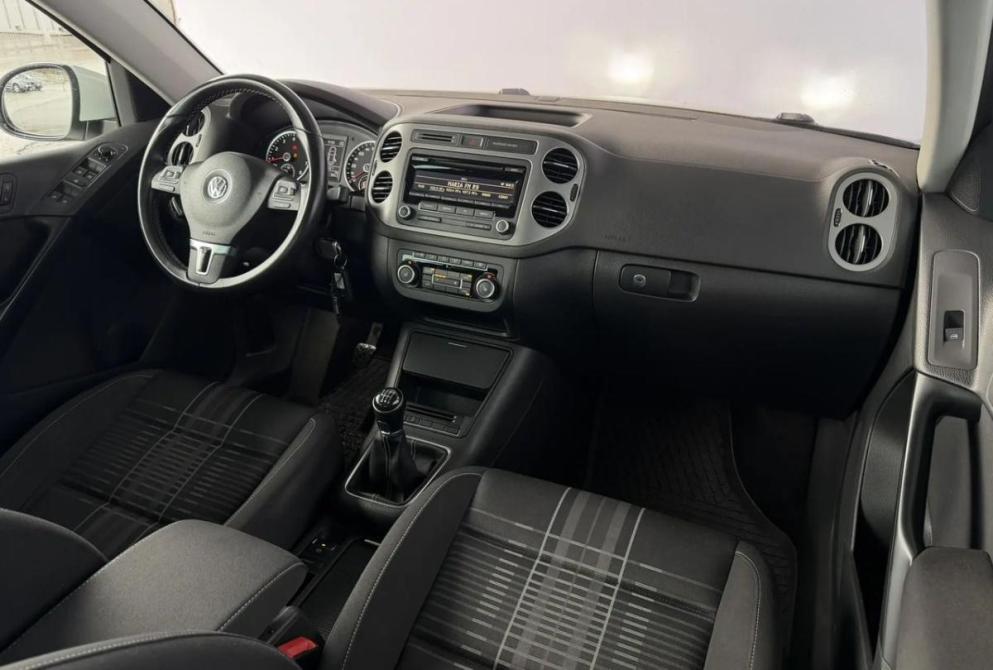 Volkswagen Tiguan I Рестайлинг Киров  - изображение 11