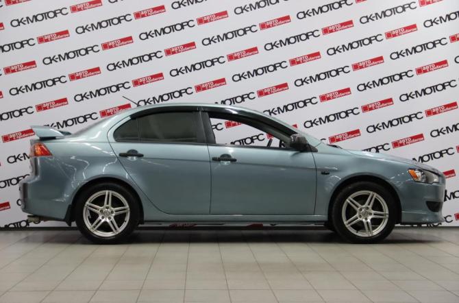 Mitsubishi Lancer X с пробегом 2008 года, цена 785 850 рублей, 237040 км, седан, Автокод Объявления