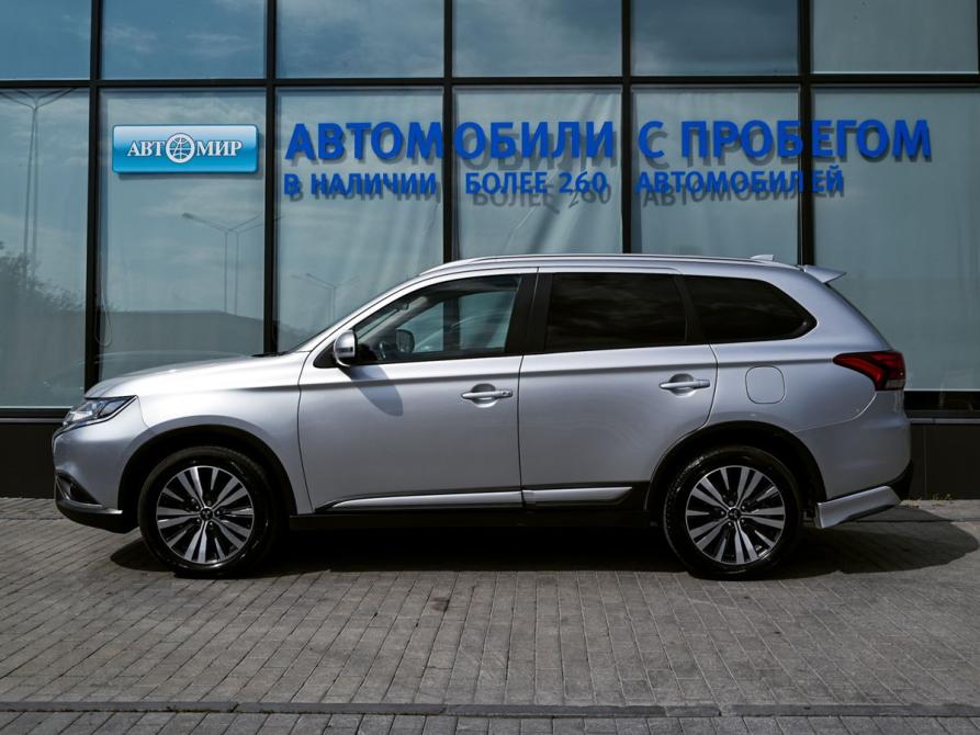 Mitsubishi Outlander III Рестайлинг 3 Екатеринбург  - изображение 2