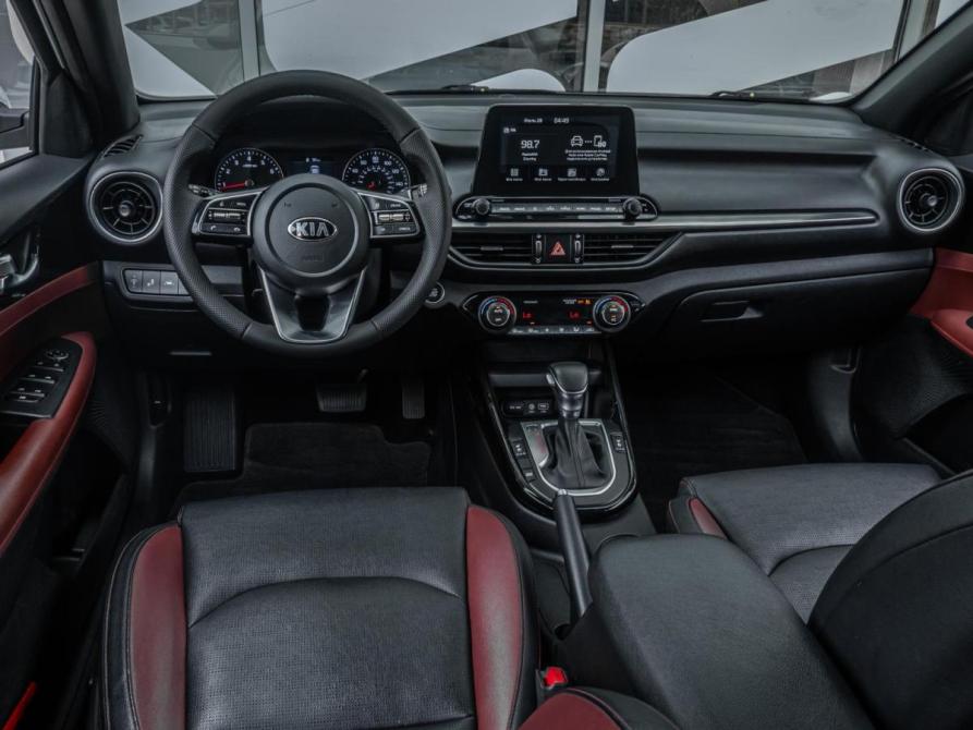 Kia Forte II Рестайлинг Ставрополь  - изображение 6