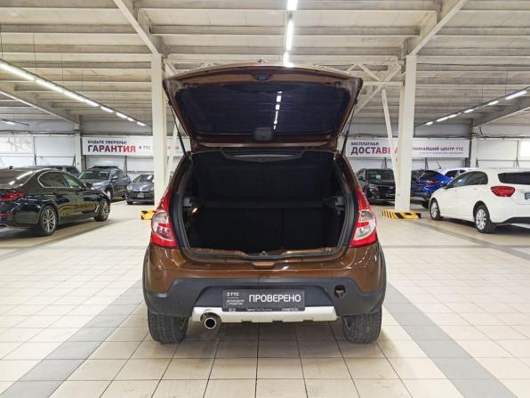 Renault Sandero I с пробегом 2013 года, цена 545 000 рублей, 173070 км, хэтчбек, Автокод Объявления