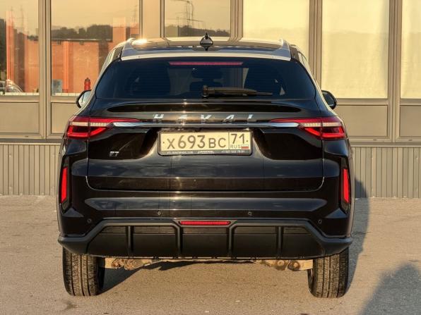 Haval F7 I Рестайлинг с пробегом 2024 года, цена 1 550 000 рублей, 123122 км, внедорожник, Автокод Объявления