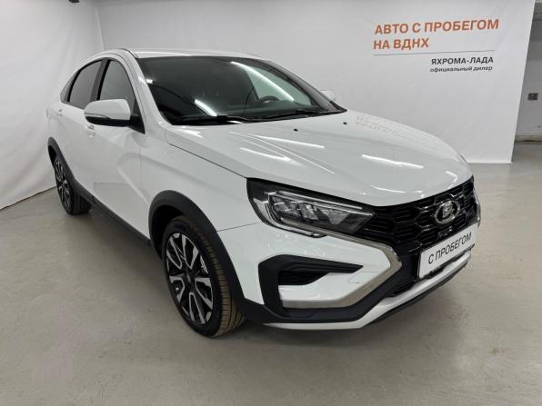 Lada (ВАЗ) Vesta I Рестайлинг (NG) с пробегом 2023 года, цена 1 092 000 рублей, 84870 км, седан, Автокод Объявления