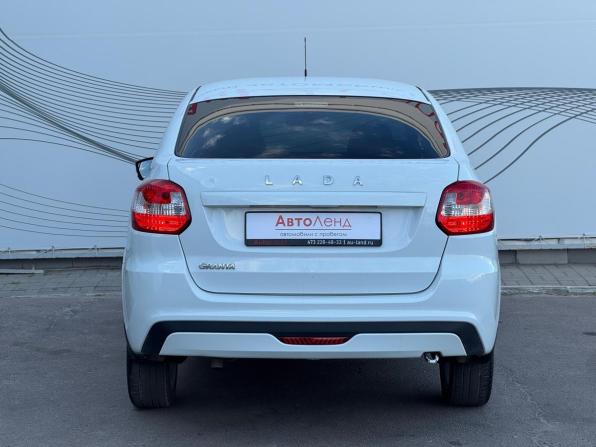 Lada (ВАЗ) Granta I Рестайлинг с пробегом 2023 года, цена 829 000 рублей, 54245 км, лифтбек, Автокод Объявления