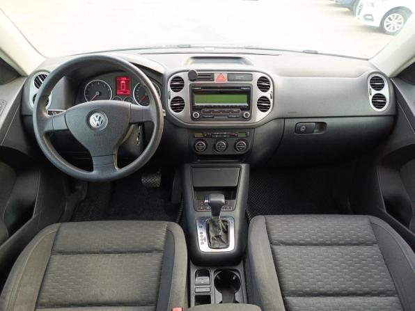 Volkswagen Tiguan I с пробегом 2008 года, цена 810 000 рублей, 221063 км, внедорожник, Автокод Объявления