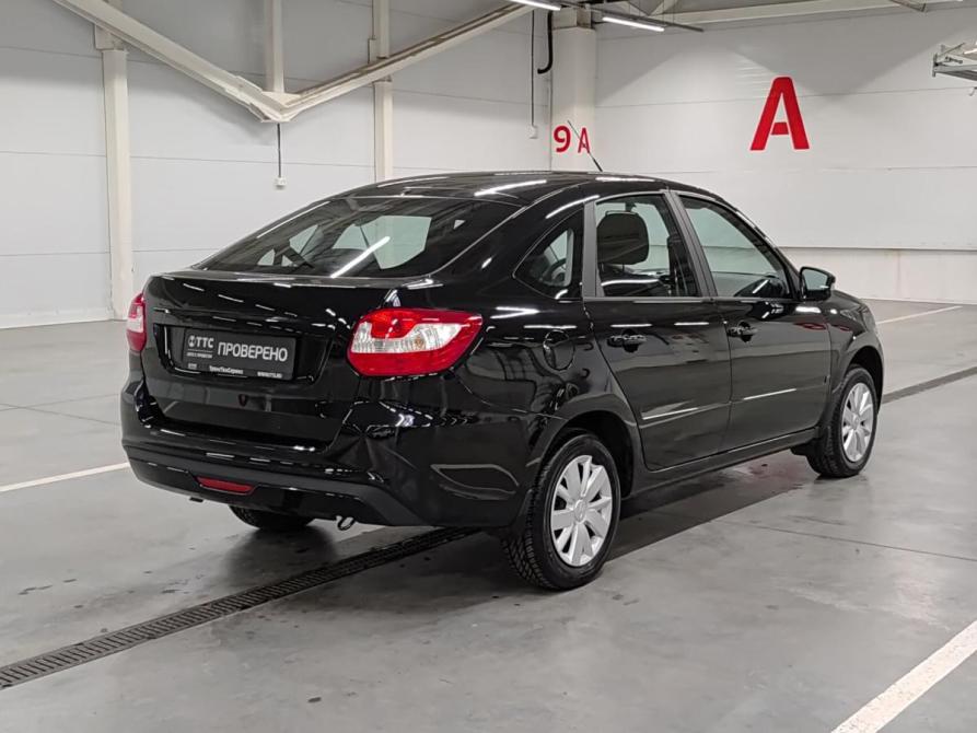 Lada (ВАЗ) Granta I Рестайлинг Казань  - изображение 6