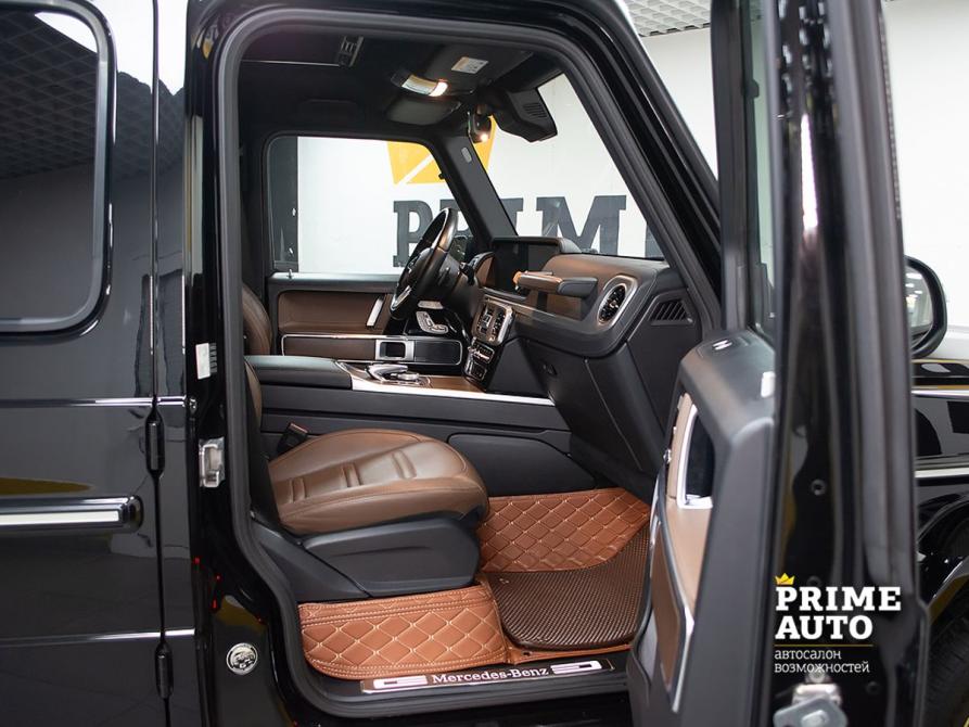 Mercedes-Benz G-Класс III (W463) Новосибирск  - изображение 30