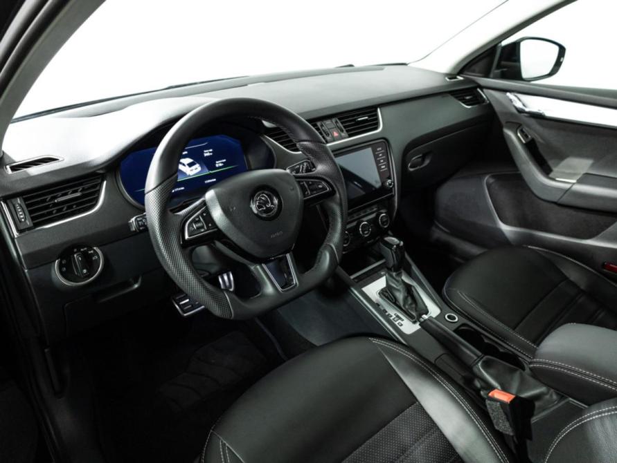 Skoda Octavia III (A7) Санкт-Петербург  - изображение 12