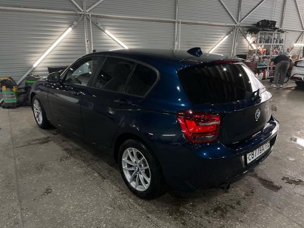 BMW 1 серии II (F20/F21) с пробегом 2013 года, цена 1 470 000 рублей, 90621 км, хэтчбек, Автокод Объявления