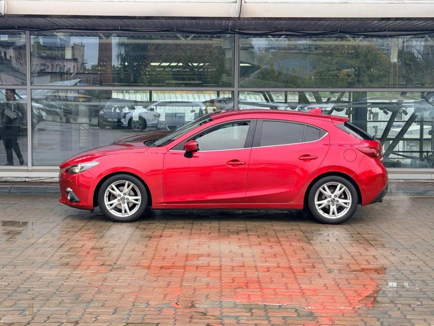 Mazda 3 III (BM) Москва  - изображение 2