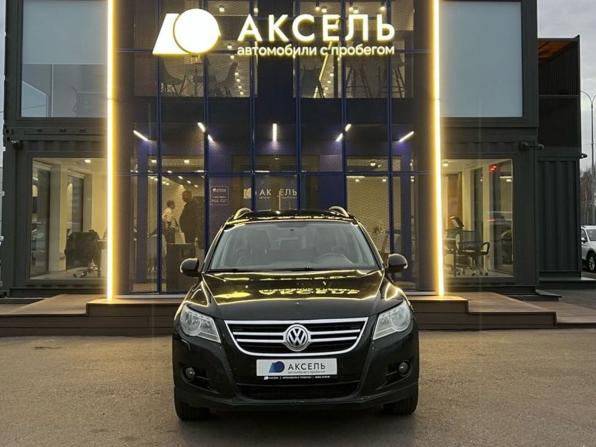 Volkswagen Tiguan I с пробегом 2010 года, цена 839 000 рублей, 251000 км, внедорожник, Автокод Объявления