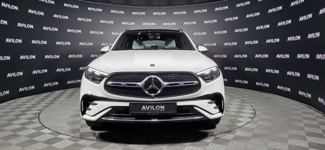 Новый Mercedes-Benz GLC II (X254) 2025 года, цена 9 386 130 рублей, внедорожник, Автокод Объявления