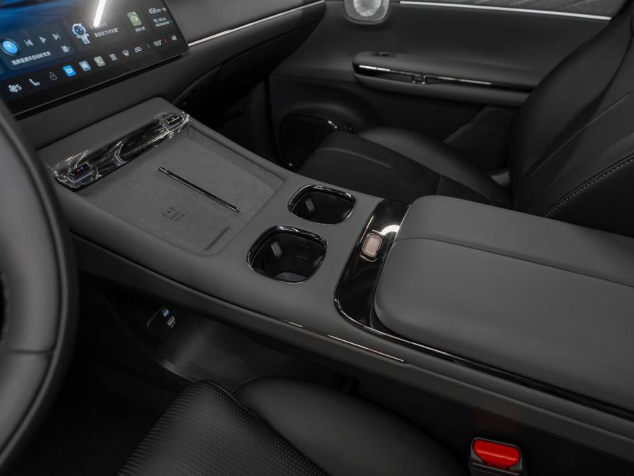 GAC Trumpchi S7 Москва  - изображение 17